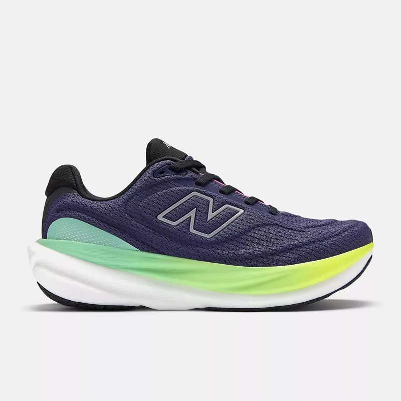 New Balance 1080 V15 WIDE D Women's Running Shoes - Boysenberry
