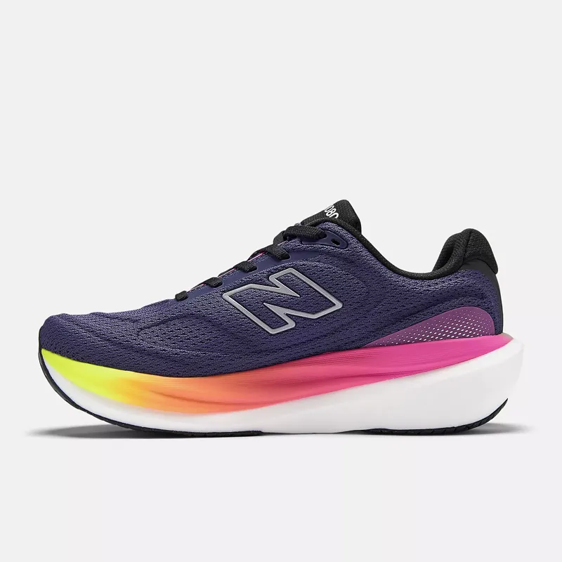 New Balance 1080 V15 Women's Running Shoes - Boysenberry-2