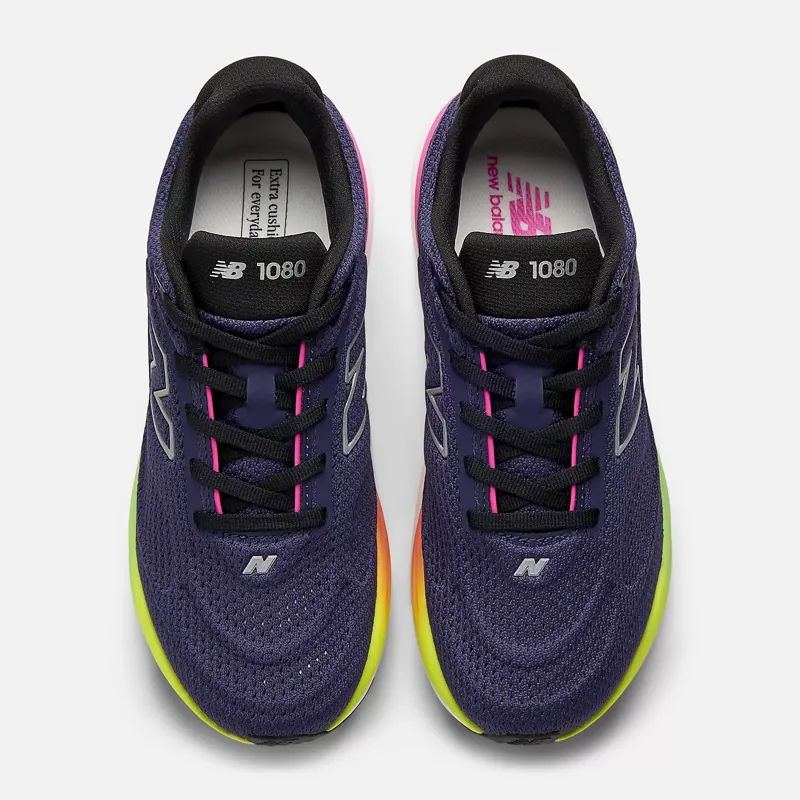 New Balance 1080 V15 Women's Running Shoes - Boysenberry-3