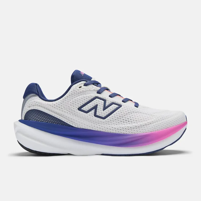New Balance 1080 V15 WIDE D Women's Running Shoes - Glint Blue