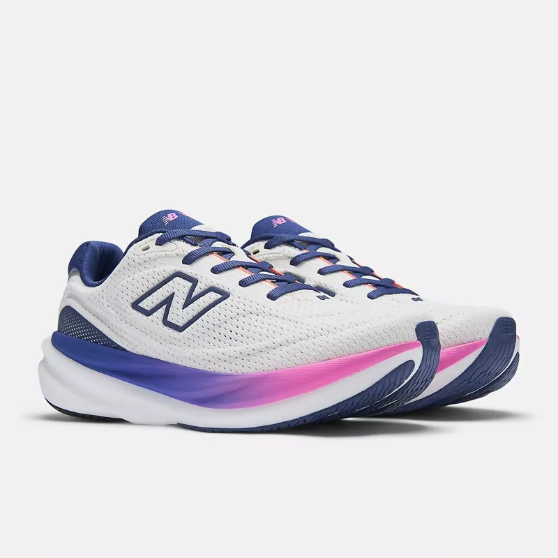 New Balance 1080 V15 Women's Running Shoes - Glint Blue-1