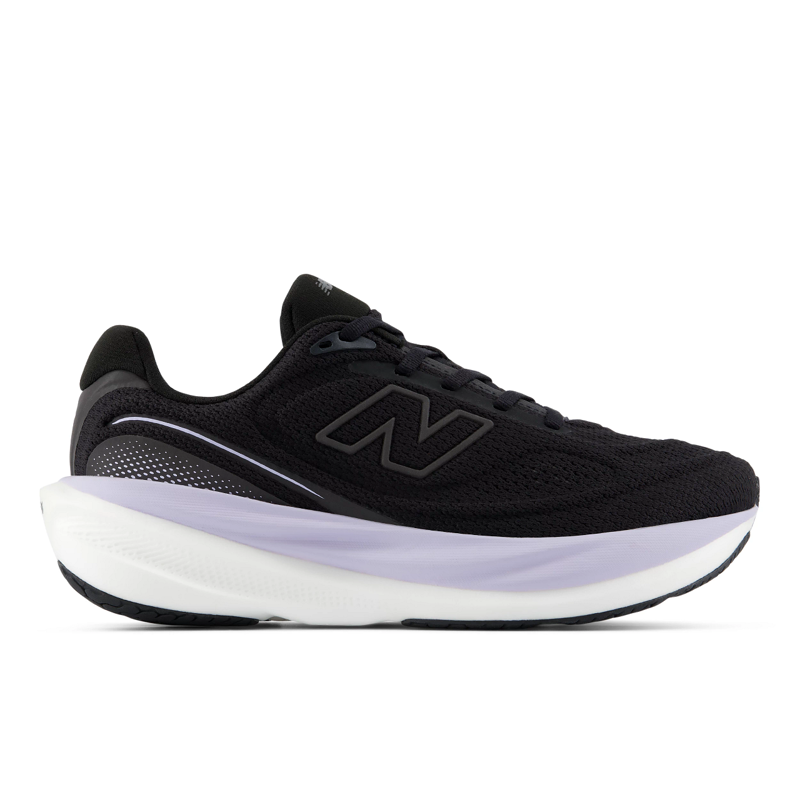 New Balance 1080v15 WIDE Women's Running Shoes - Breathe Black