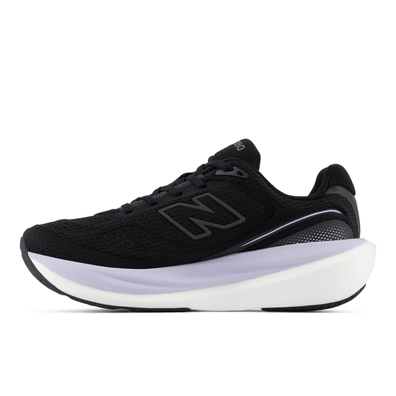 New Balance 1080v15 Women's Running Shoes - Breathe Black-4