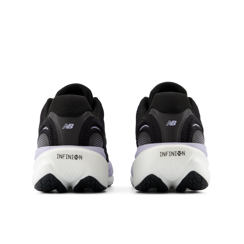 New Balance 1080v15 Women's Running Shoes - Breathe Black-8