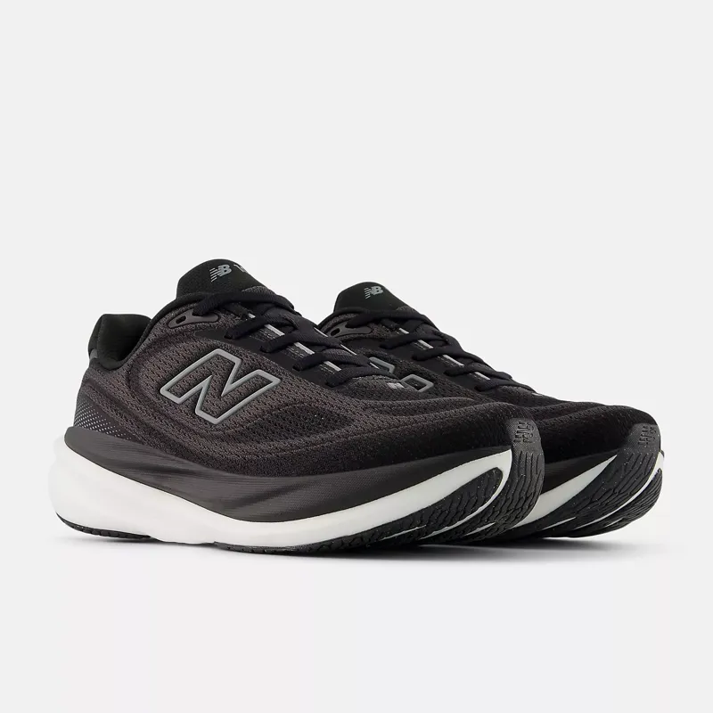 New Balance 1080 V15 Women's Running Shoes - Black-1