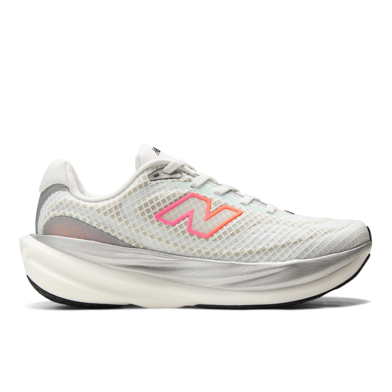 New Balance 1080V15 Breathe Women's Running Shoes - White