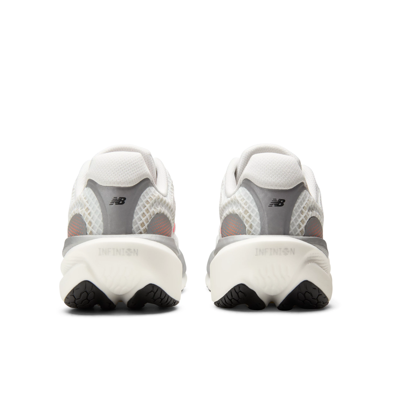 New Balance 1080V15 Breathe Women's Running Shoes - White-10