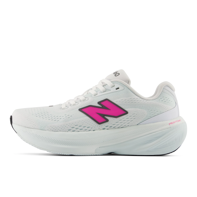 New Balance Fresh Foam X 860V15 Women's Supportive Running Shoes - White-6
