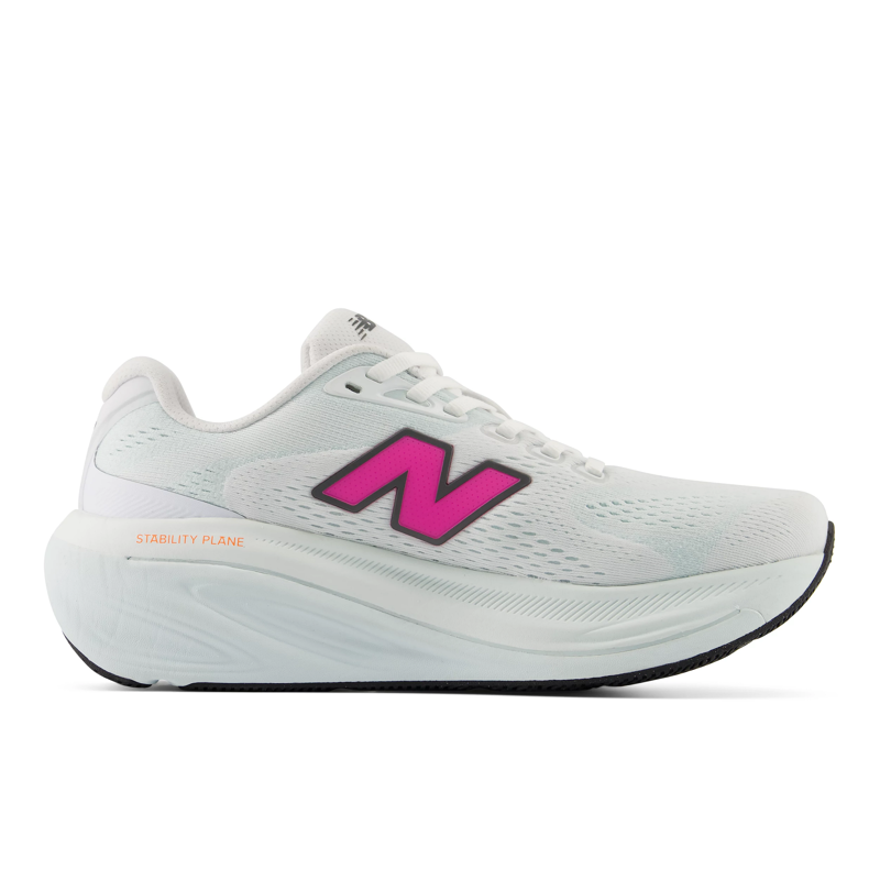 New Balance Fresh Foam X 860V15 Women's Supportive Running Shoes - White-1