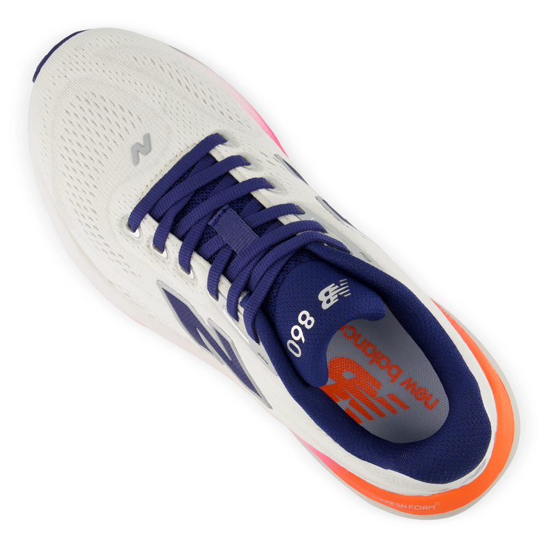 New Balance Fresh Foam X 860V15 Women's Supportive Running Shoes - Sea Salt-9