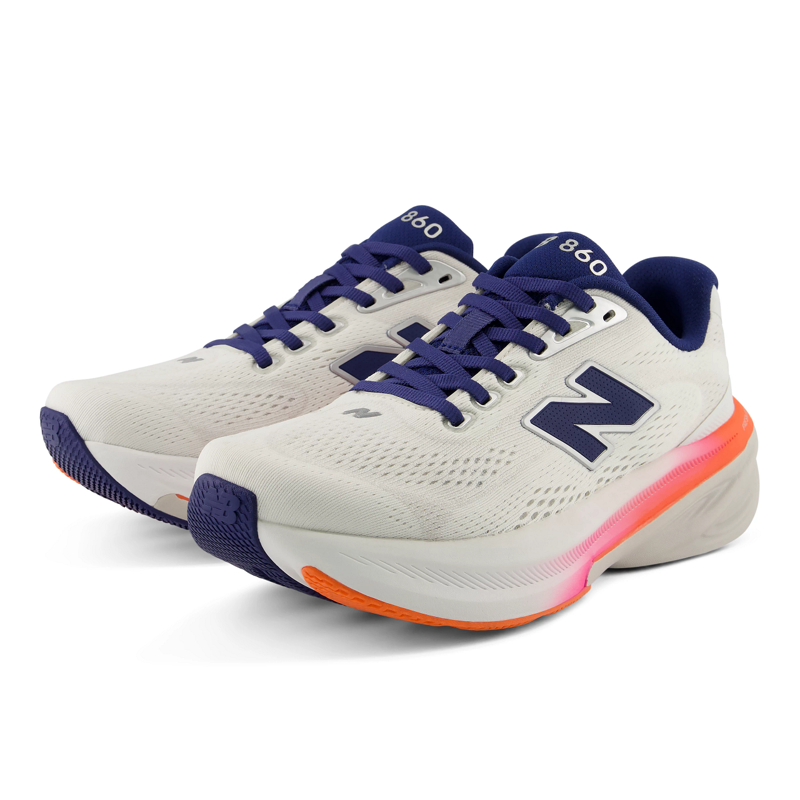 New Balance Fresh Foam X 860V15 Women's Supportive Running Shoes - Sea Salt-4