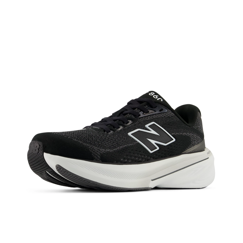 New Balance Fresh Foam X 860V15 Women's Supportive Running Shoes - Black-7