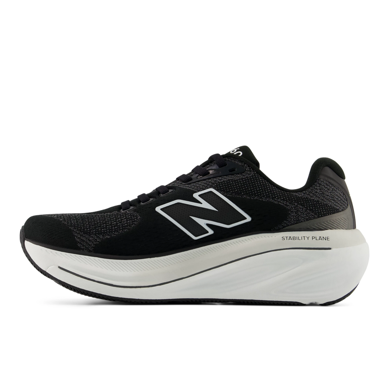 New Balance Fresh Foam X 860V15 Wide D Women's Supportive Running Shoes - Black-7
