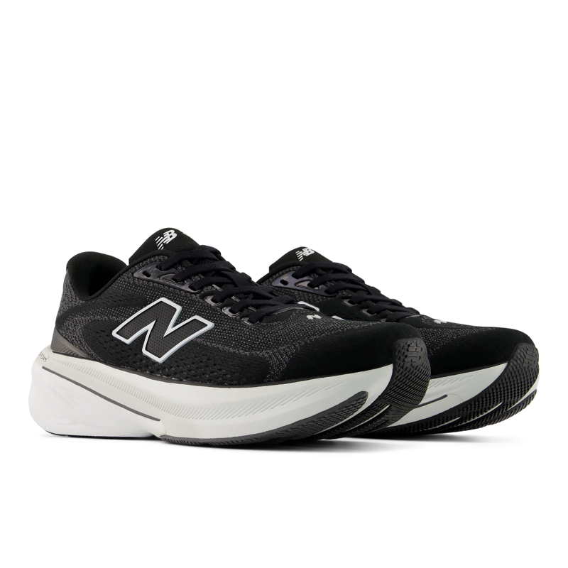 New Balance Fresh Foam X 860V15 Wide D Women's Supportive Running Shoes - Black-3