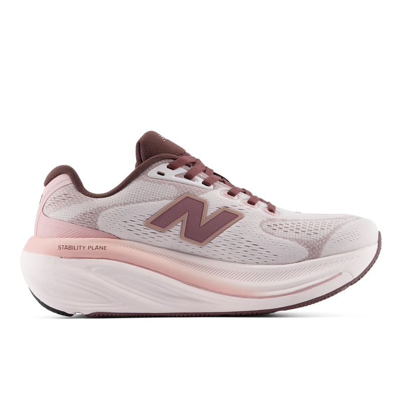 New Balance Fresh Foam X 860 v15 Women's Supportive Running Shoes - Pink Salt-2