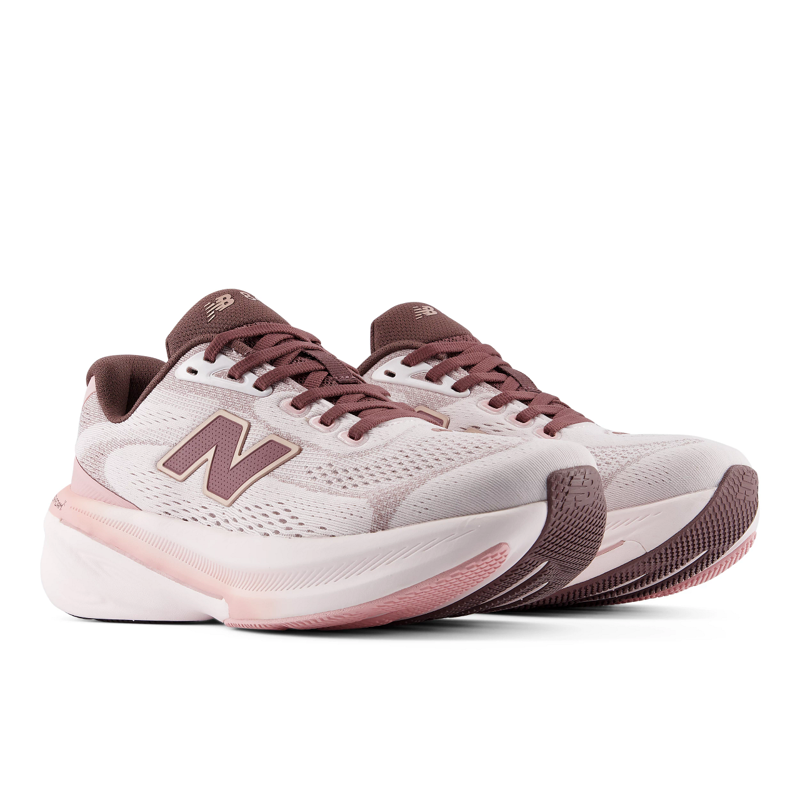 New Balance Fresh Foam X 860 v15 WIDE Women's Supportive Running Shoes - Pink Salt-1