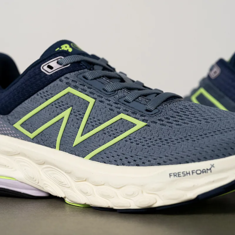 Fresh Foam X 860v14 Arctic Grey Women's-8