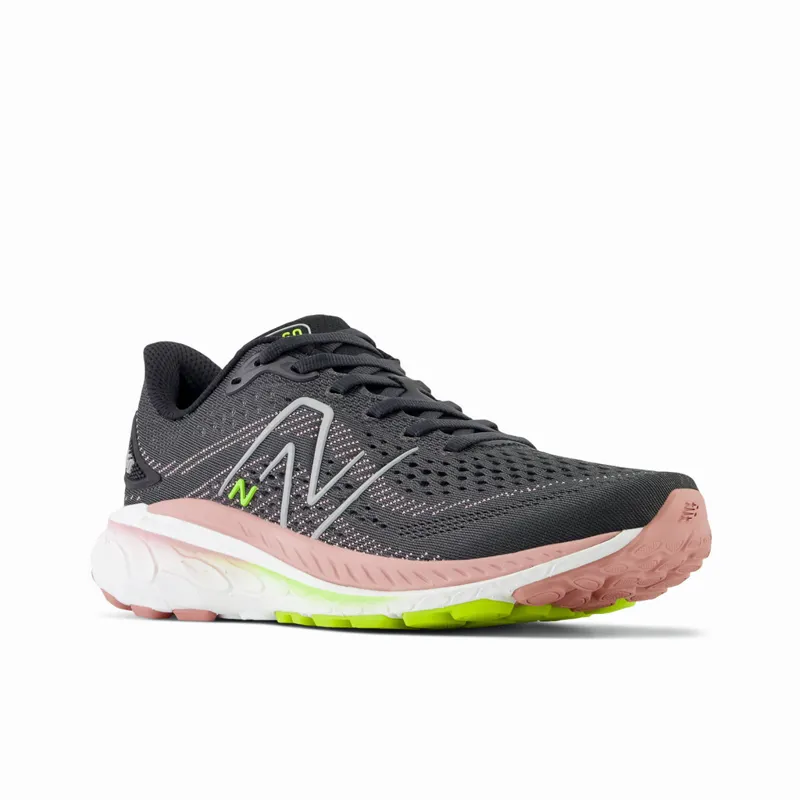 Fresh Foam X 860v13 WIDE D Black Women's-5