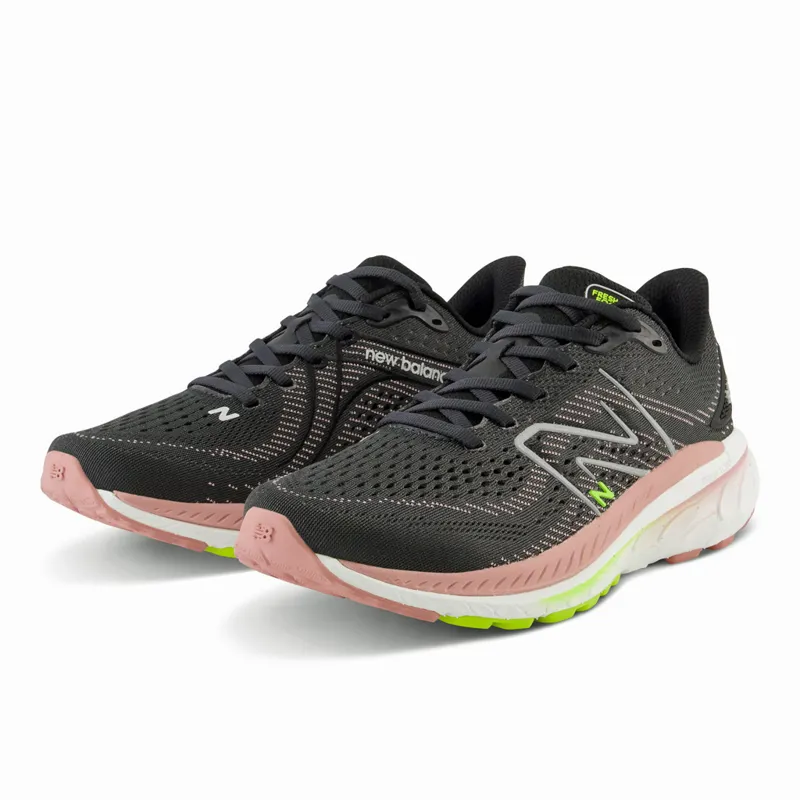 Fresh Foam X 860v13 WIDE D Black Women's-10