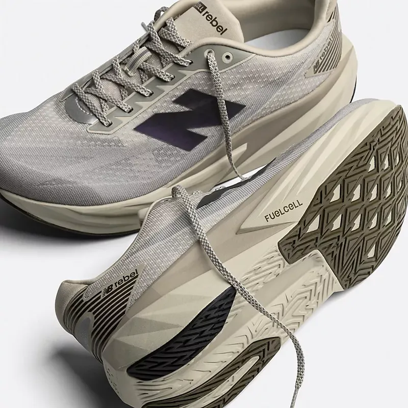 New Balance FuelCell Rebel V5 Women's Running Shoes - Shipyard-6