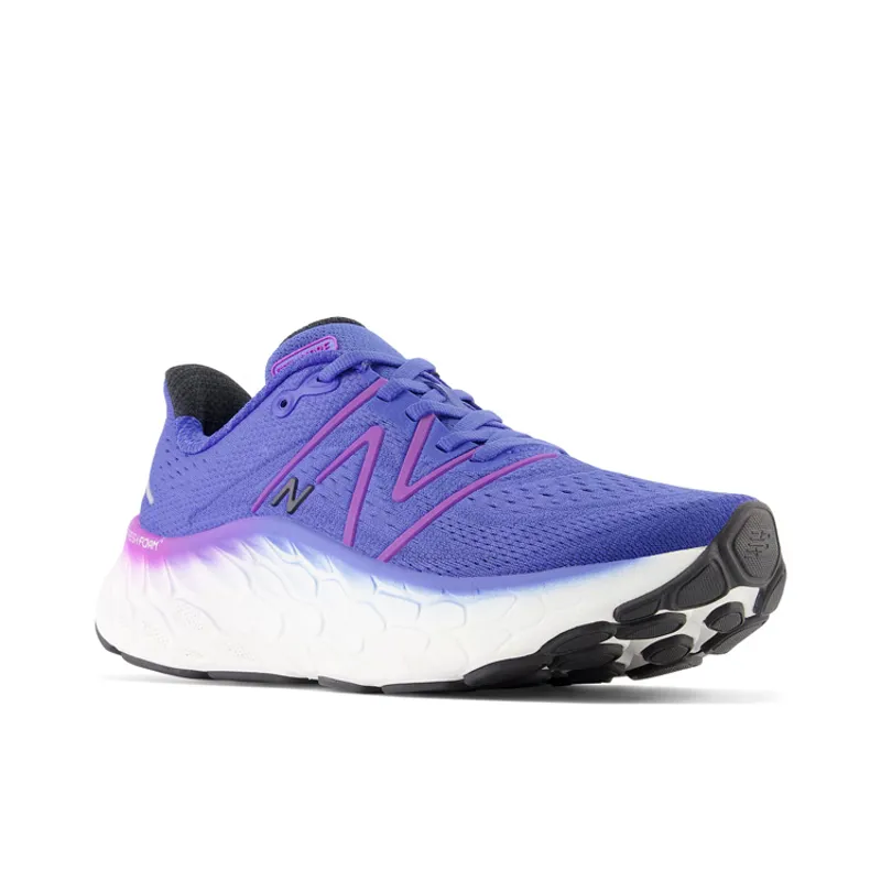 Fresh Foam X More v4 WIDE D Marine Blue Women's-7