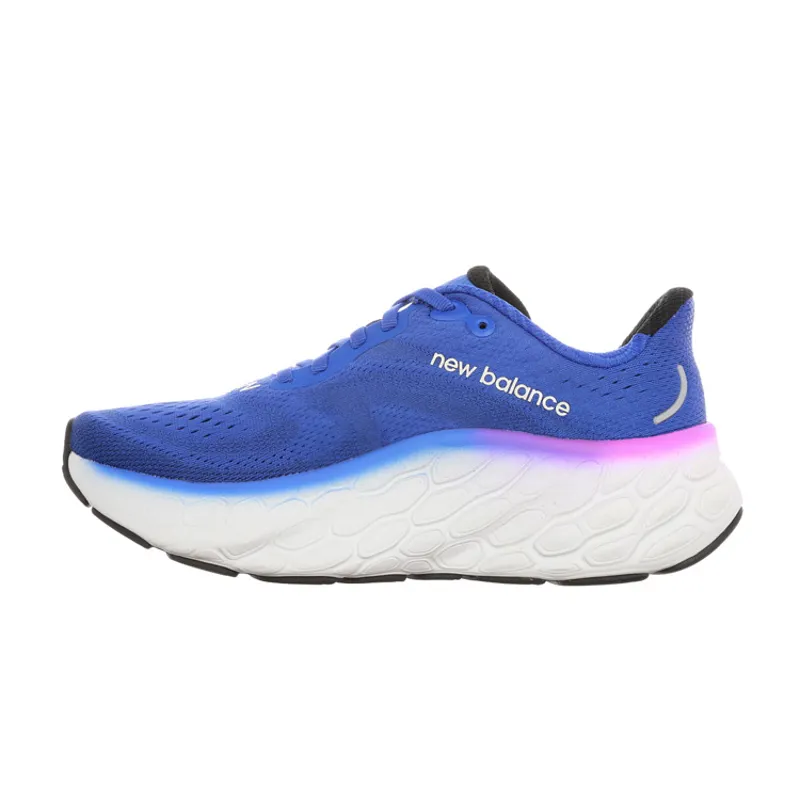Fresh Foam X More v4 WIDE D Marine Blue Women's-1