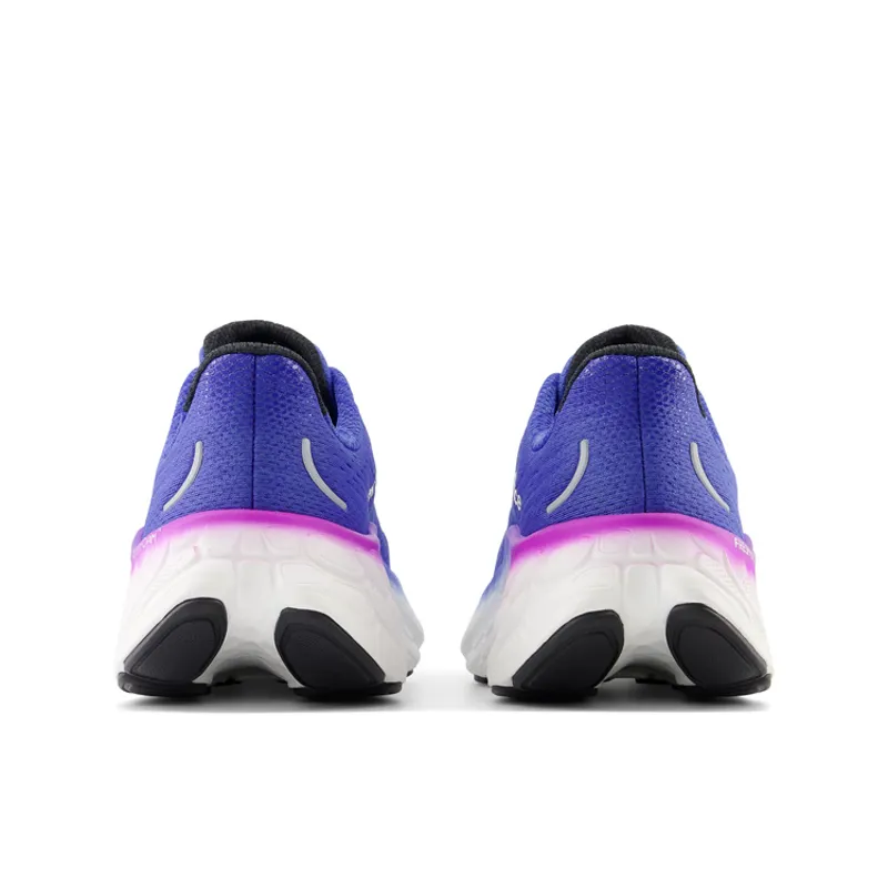 Fresh Foam X More v4 WIDE D Marine Blue Women's-6