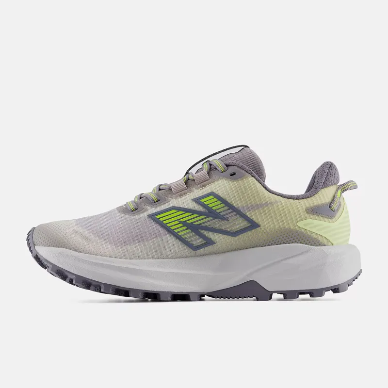 NewBalance FuelCell Rebel Trail Women's Trail Running Shoes - Grey Matter-2