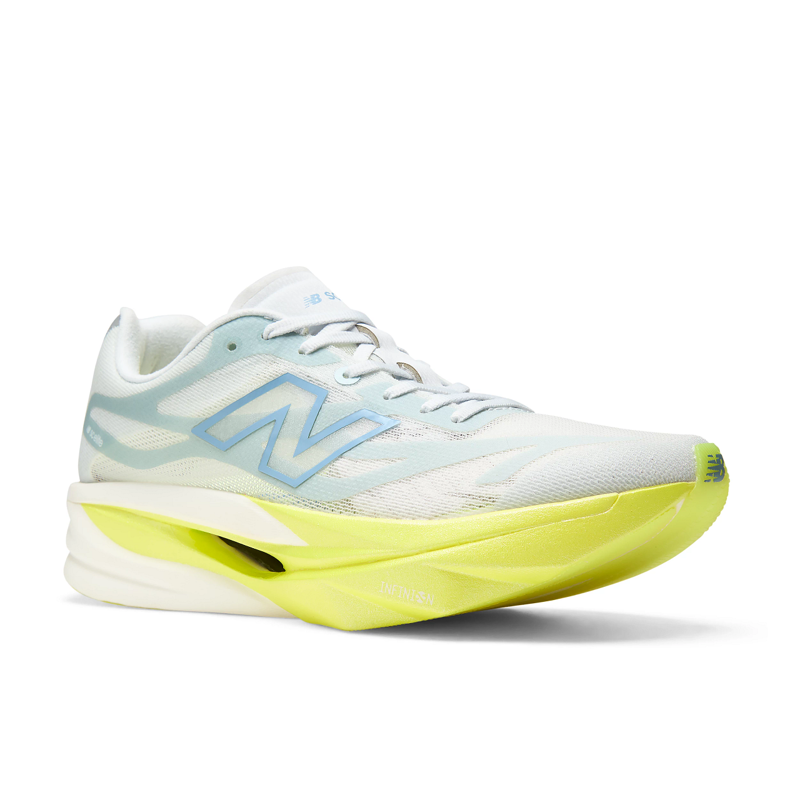 New Balance SuperComp Elite V6 Women's Running Shoes - Fresh Air-3