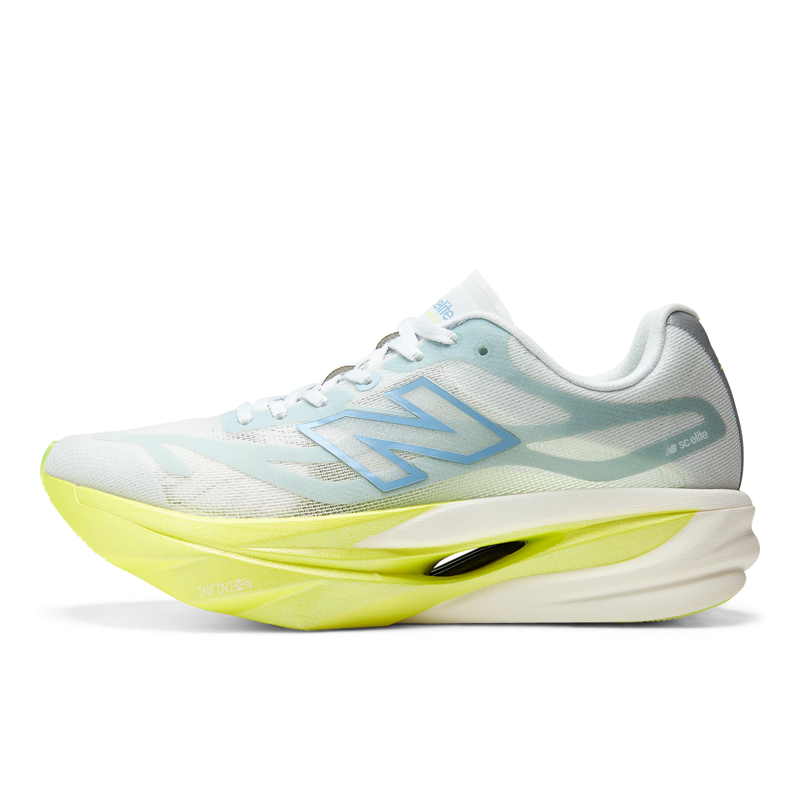 New Balance SuperComp Elite V6 Women's Running Shoes - Fresh Air-5