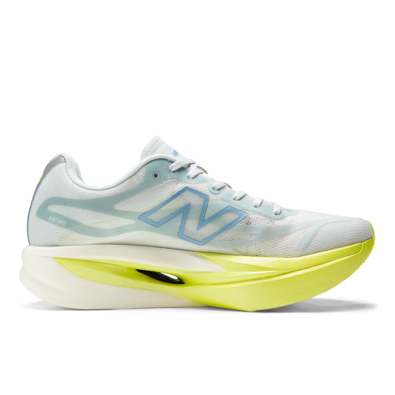 New Balance SuperComp Elite V6 Women's Running Shoes - Fresh Air-2