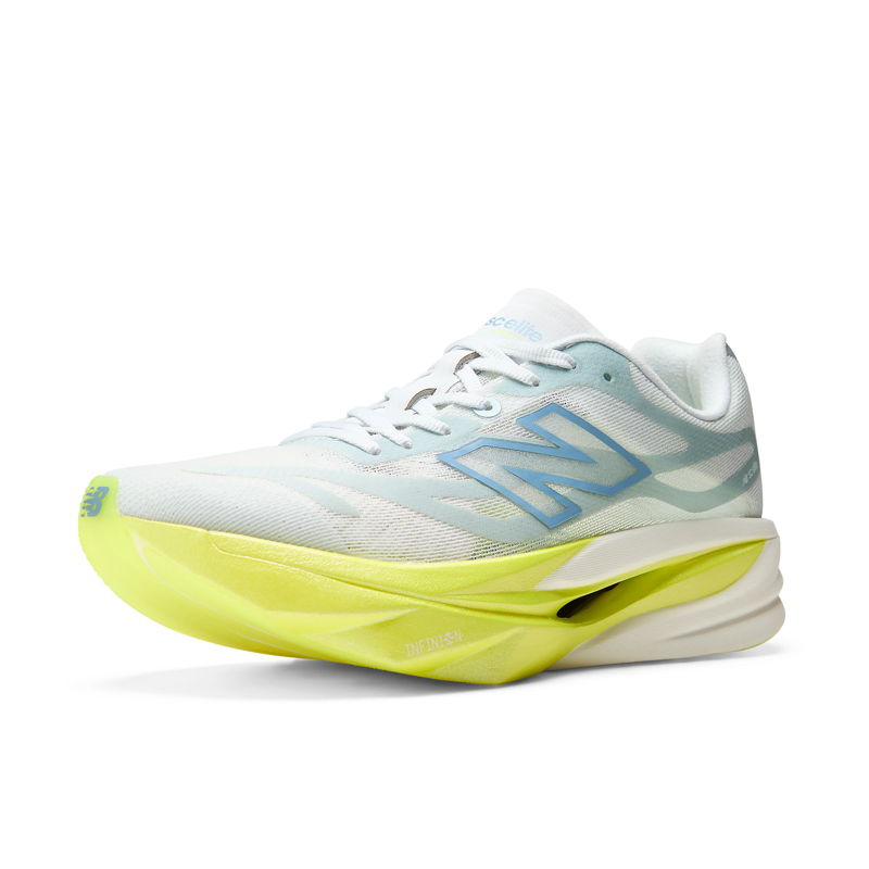 New Balance SuperComp Elite V6 Women's Running Shoes - Fresh Air-6