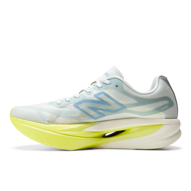 New Balance SuperComp Elite V6 Women's Running Shoes - Fresh Air-1