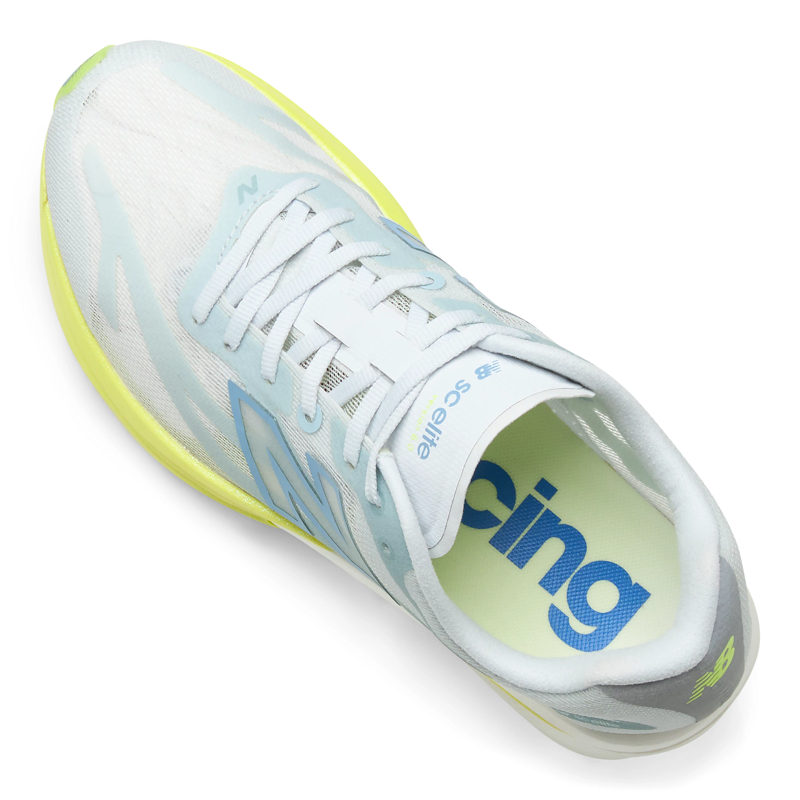 New Balance SuperComp Elite V6 Women's Running Shoes - Fresh Air-9