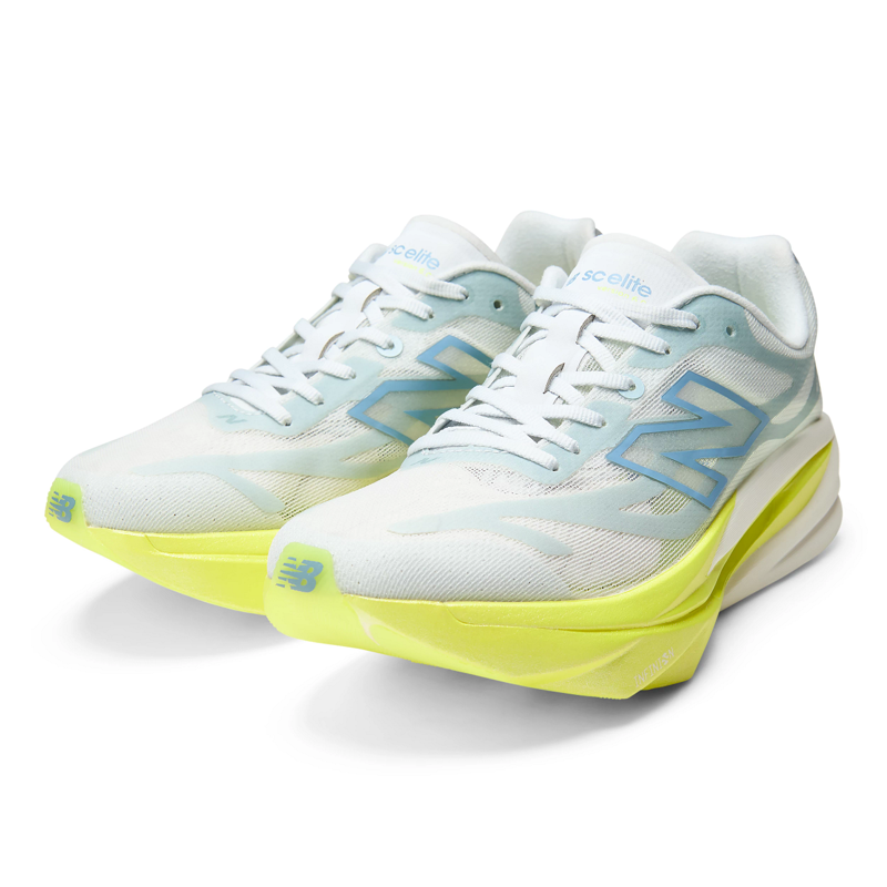 New Balance SuperComp Elite V6 Women's Running Shoes - Fresh Air-8