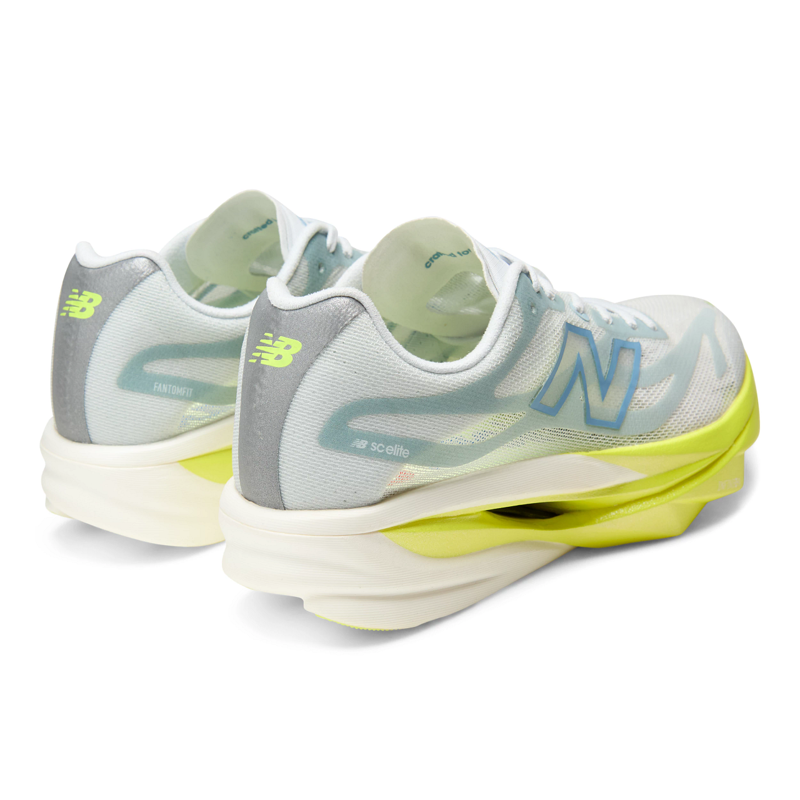 New Balance SuperComp Elite V6 Women's Running Shoes - Fresh Air-7