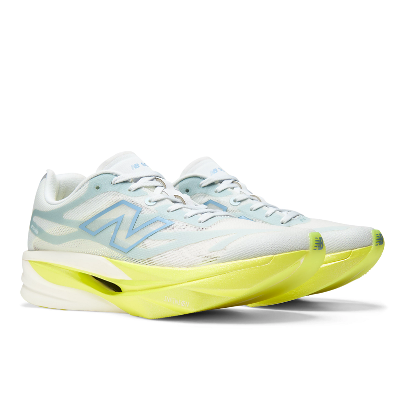 New Balance SuperComp Elite V6 Women's Running Shoes - Fresh Air-4