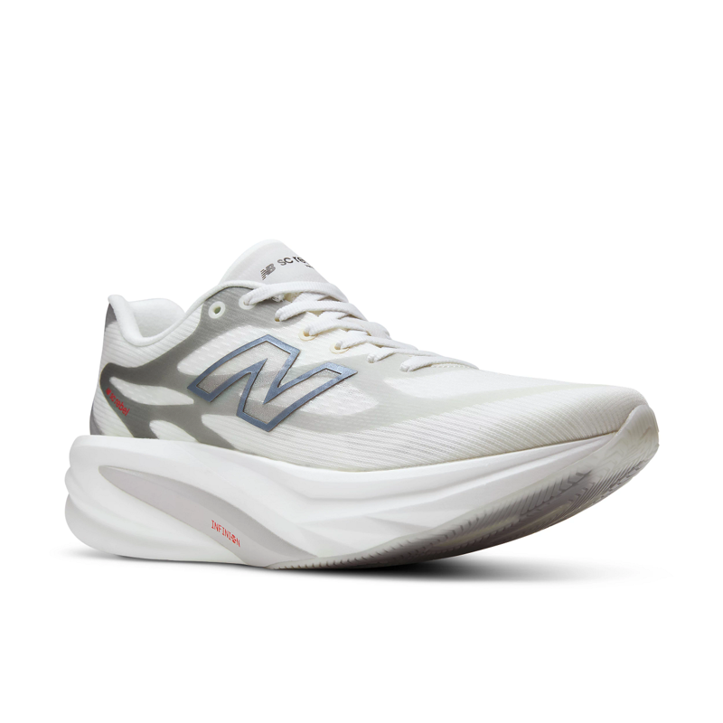 New Balance SuperComp Rebel Women's Tempo Running Shoes - Sea Salt-2