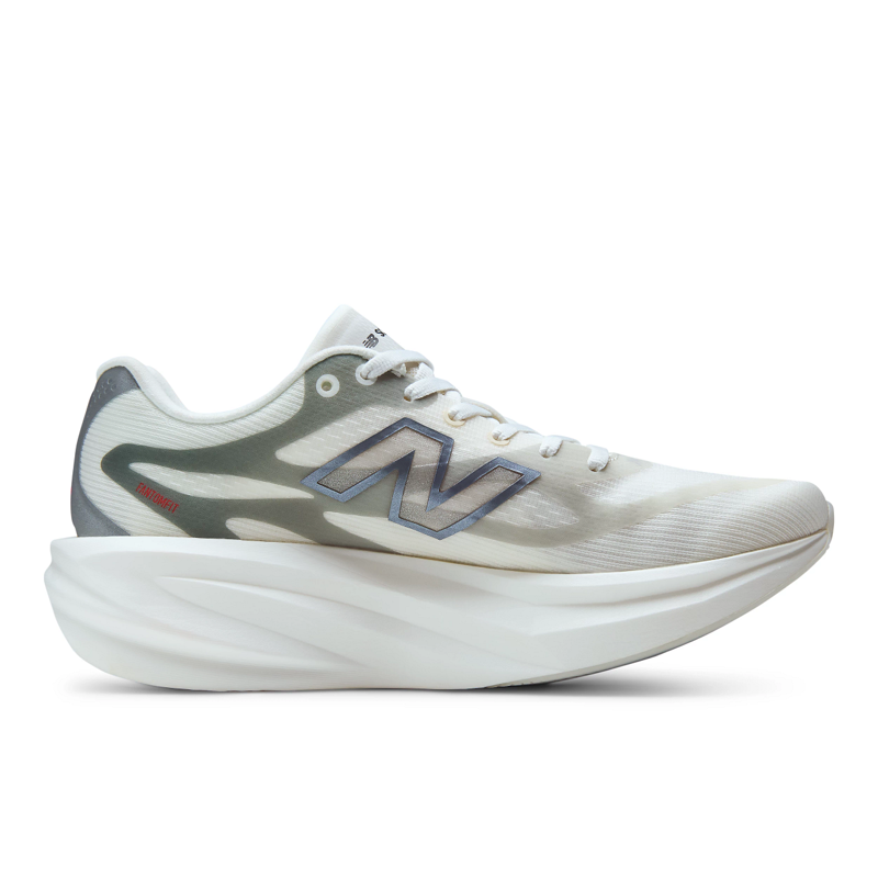 New Balance SuperComp Rebel Women's Tempo Running Shoes - Sea Salt-1