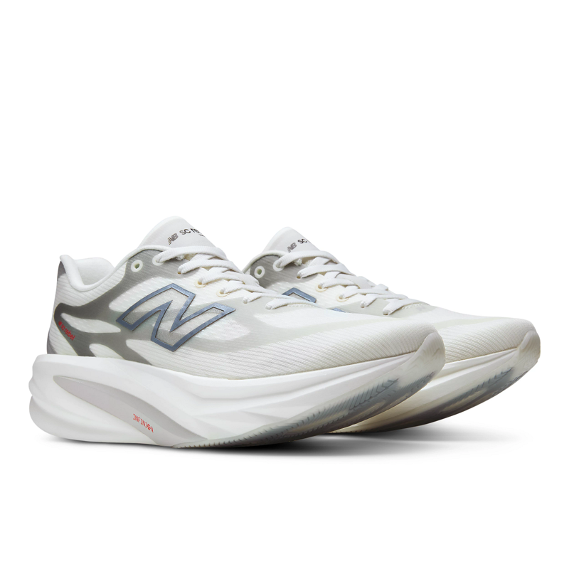 New Balance SuperComp Rebel Women's Tempo Running Shoes - Sea Salt-3