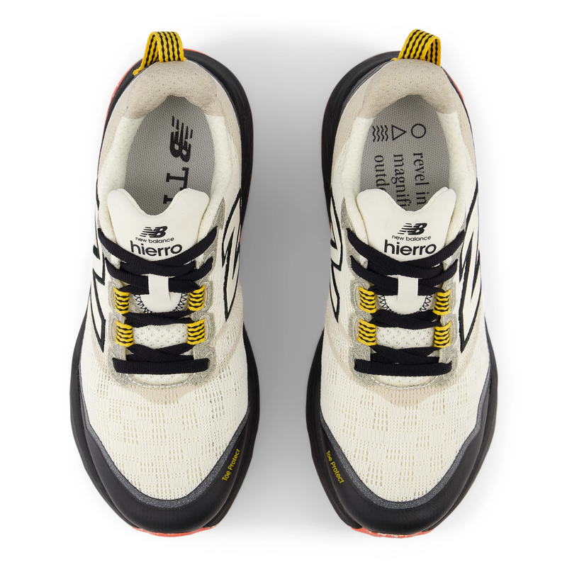 Fresh Foam X Hierro v9 WIDE D Angora Women's-7