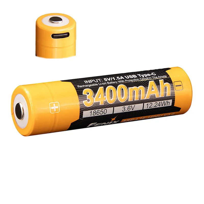 ARB-L18-3400U V3.0 18650 USB-2