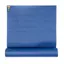 Warrior II Yoga Mat Dark Blue