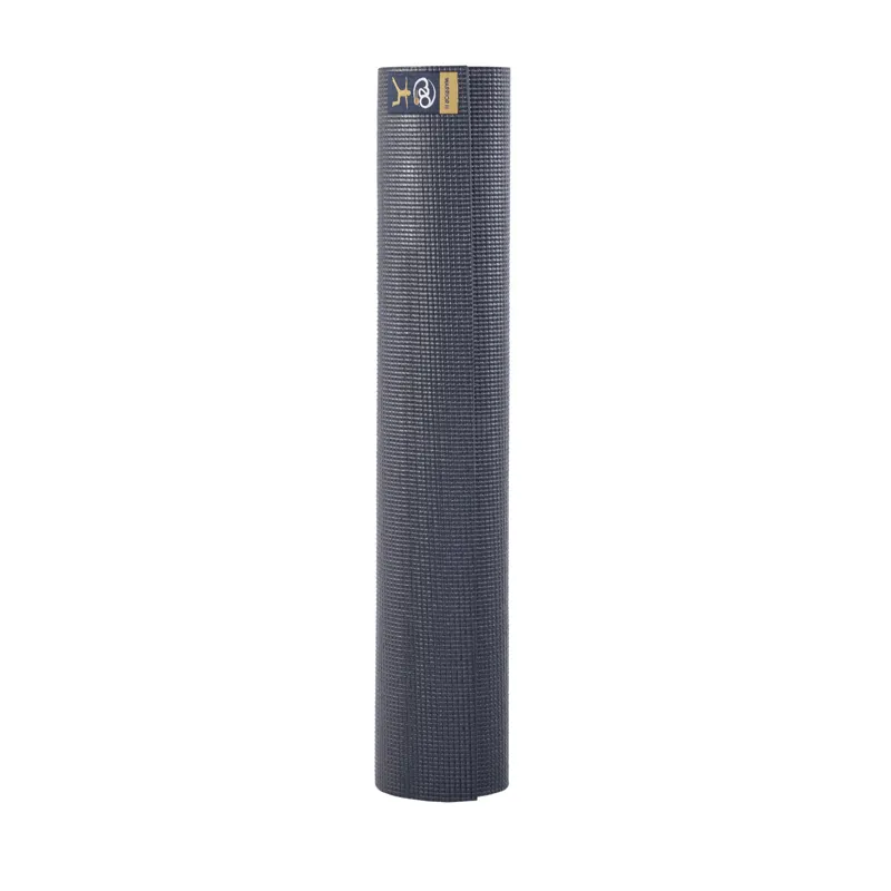Warrior II Yoga Mat Graphite-1